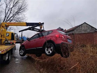 毕节地区楚雄道路救援